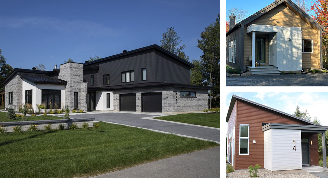 Réalisations Construction Thibodeau